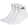 Носки Adidas T SPW ANK 3P HT3468 S белые