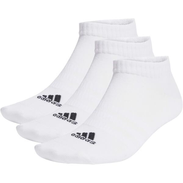 

Носки Adidas T SPW LOW 3P HT3469 L белые