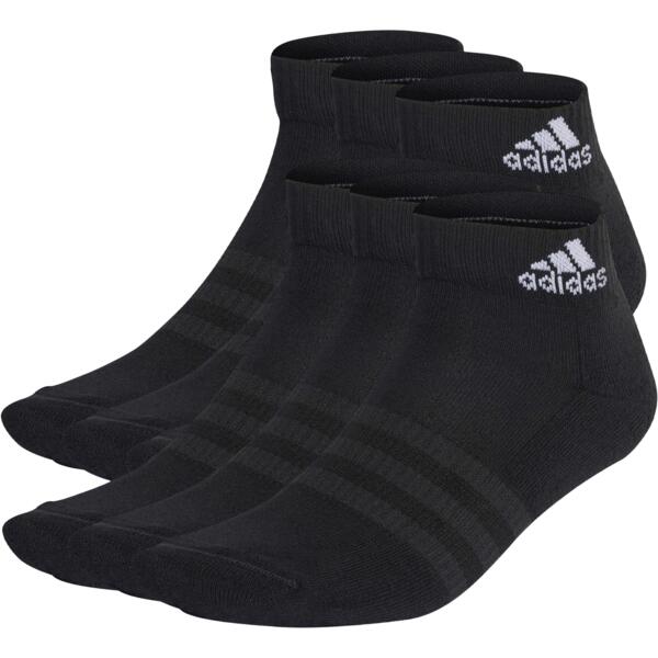 

Носки Adidas C SPW ANK 6P IC1291 L черные