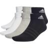 Носки Adidas C SPW ANK 6P IC1292 S разноцветные