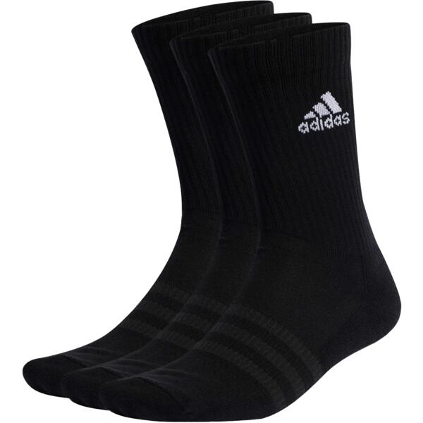 

Носки Adidas C SPW CRW 3P IC1310 M черные