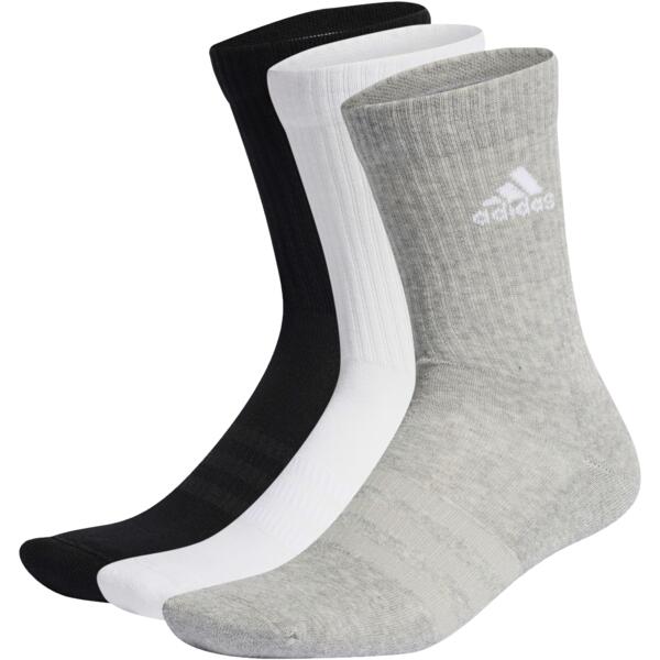 Носки Adidas C SPW CRW 3P IC1311 L разноцветные