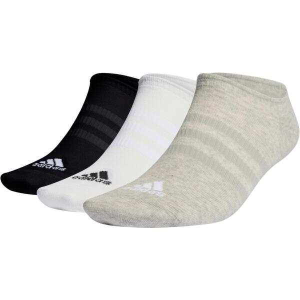 

Носки Adidas T SPW NS 3P IC1328 M разноцветные