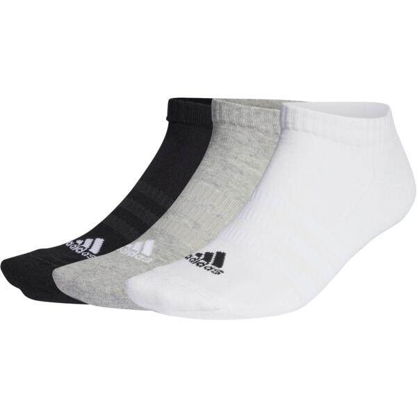 

Носки Adidas C SPW LOW 3P IC1333 L разноцветные