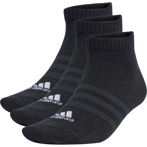 

Носки Adidas T SPW LOW 3P IC1336 S черные