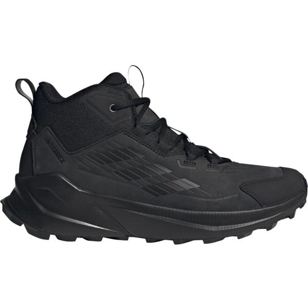 

Ботинки мужские Adidas Terrex Trailmaker 2 Mid Lea ID0888 41 1/3 (7.5 UK) черные