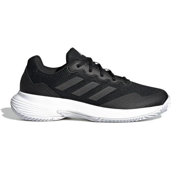

Кроссовки женские Adidas Gamecourt 2 W ID1494 36 2/3 (4 UK) черные