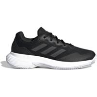 Кроссовки женские Adidas Gamecourt 2 W ID1494 40 2/3 (7 UK) черные