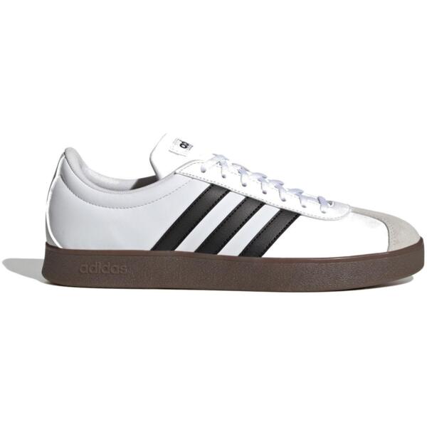Кеды женские Adidas Vl Court Base ID3714 36 (3.5 UK) белые/черные