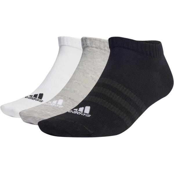 

Носки Adidas T SPW LOW 3P IC1337 S разноцветные