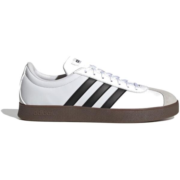 Кеды женские Adidas Vl Court Base ID3714 40 (6.5 UK) белые/черные