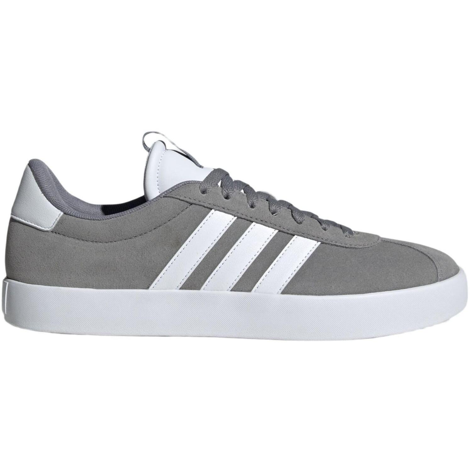 Кеды мужские Adidas Vl Court 3.0 ID6276 42 (8 UK) серые