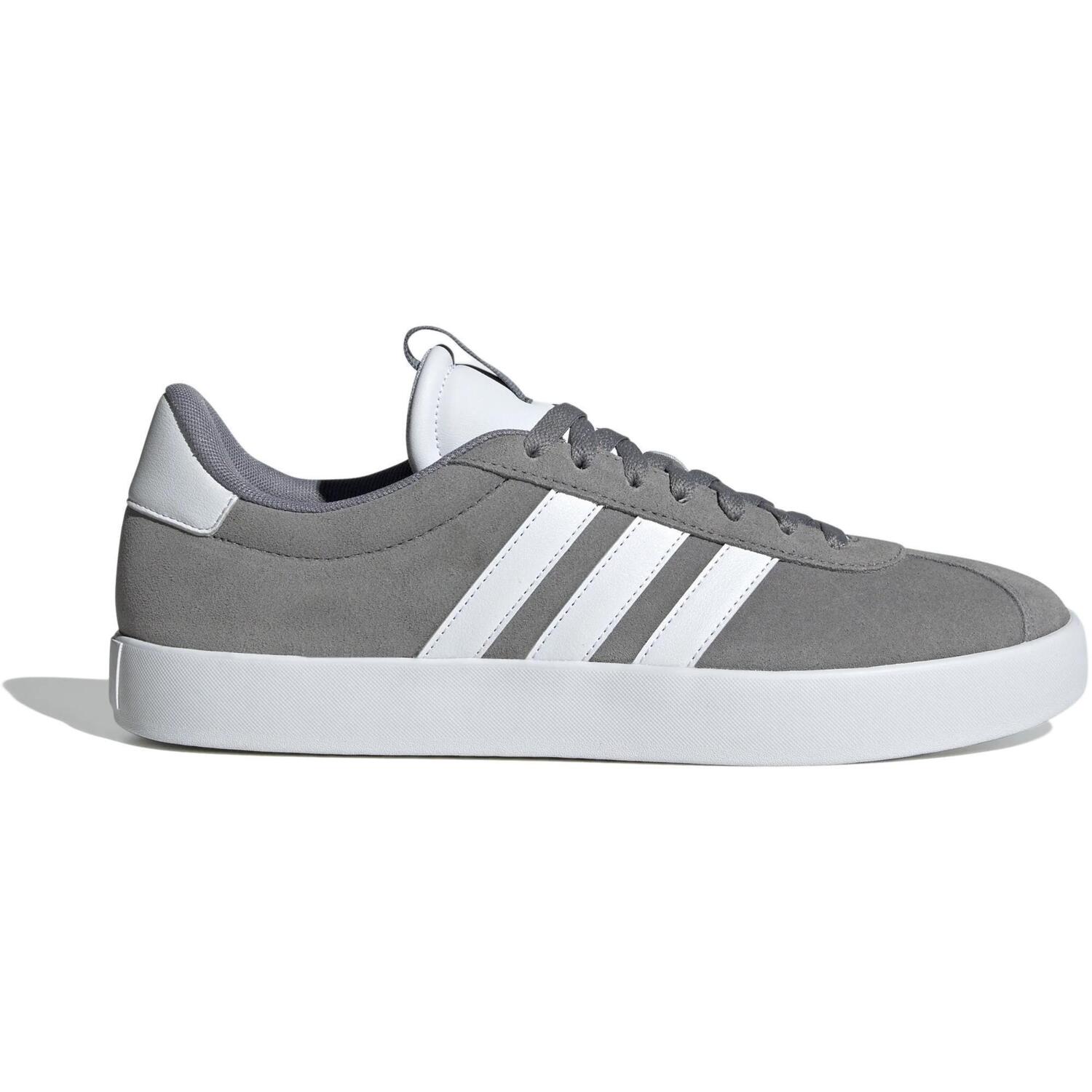 Кеди чоловічі Adidas Vl Court 3.0 ID6276 42 2/3 (8.5 UK) сірі