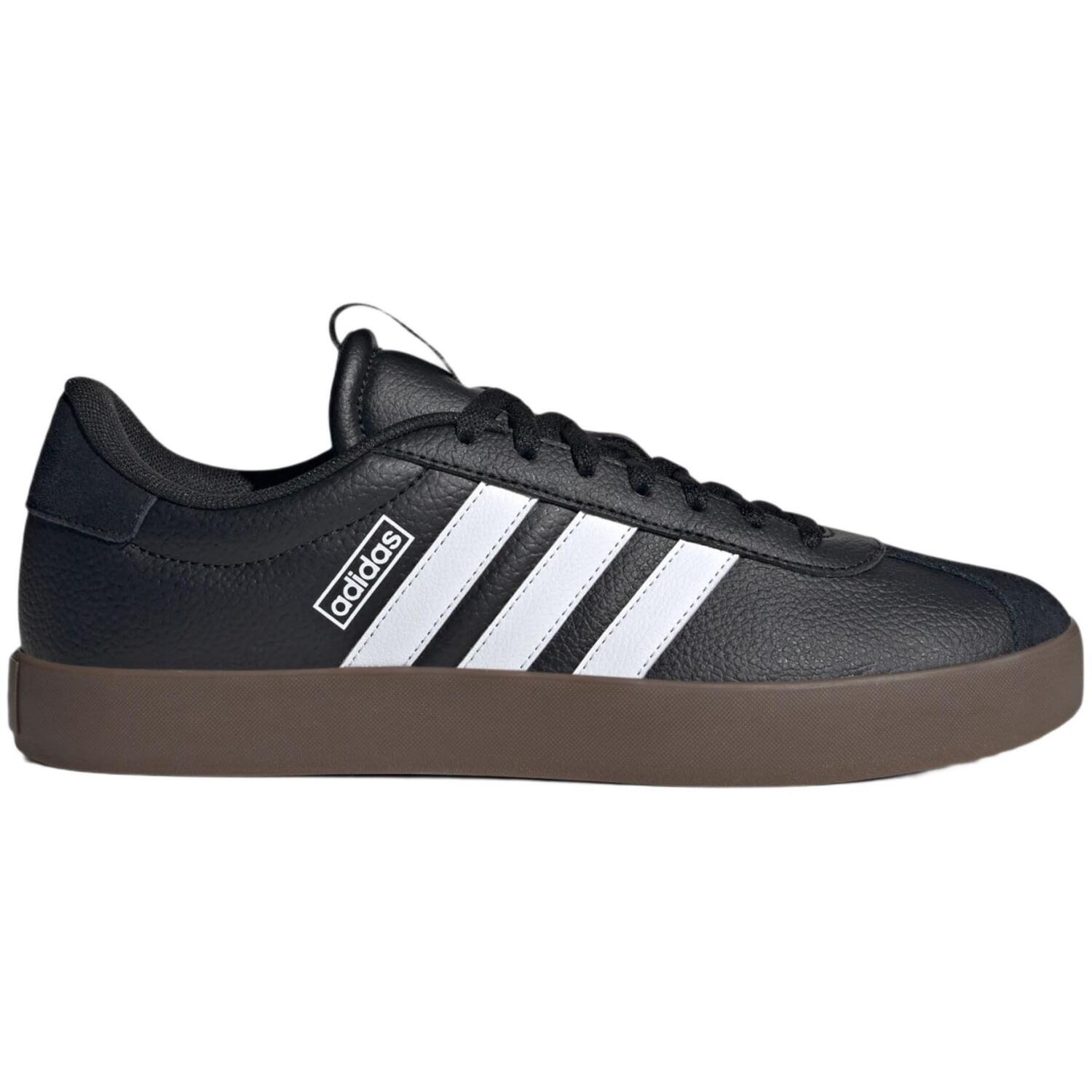 Кеди чоловічі Adidas Vl Court 3.0 ID6286 41 1/3 (7.5 UK) чорні