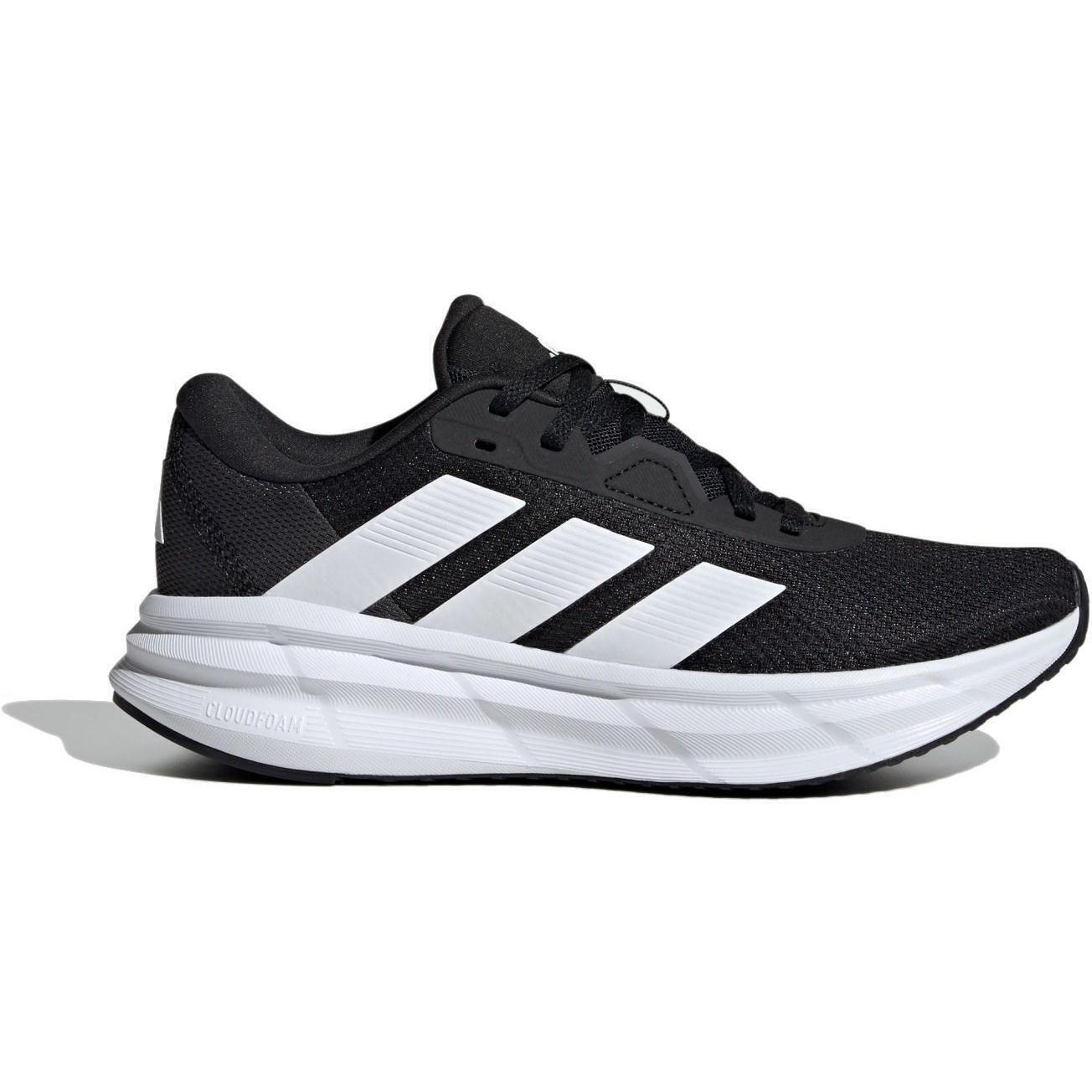 Кроссовки женские Adidas Galaxy 7 W ID8765 40 2/3 (7 UK) черные фото 1