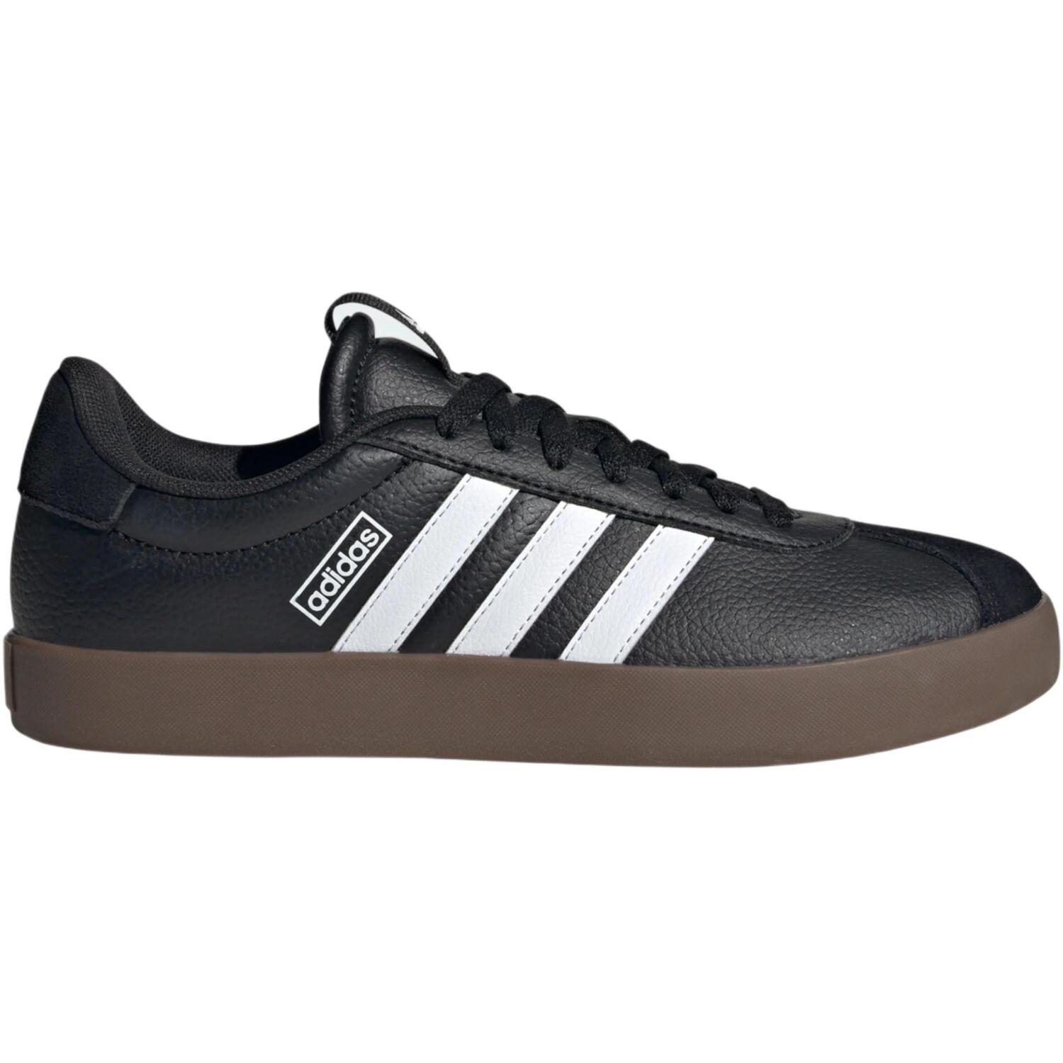 Кеди Adidas Vl Court 3.0 ID8796 40 2/3 (7 UK) чорні