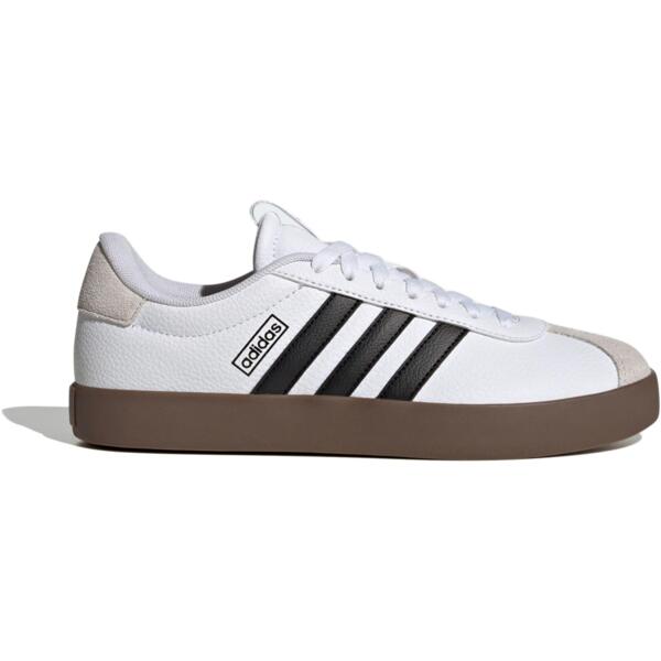 

Кеды Adidas Vl Court 3.0 ID8797 41 1/3 (7.5 UK) белые/черные