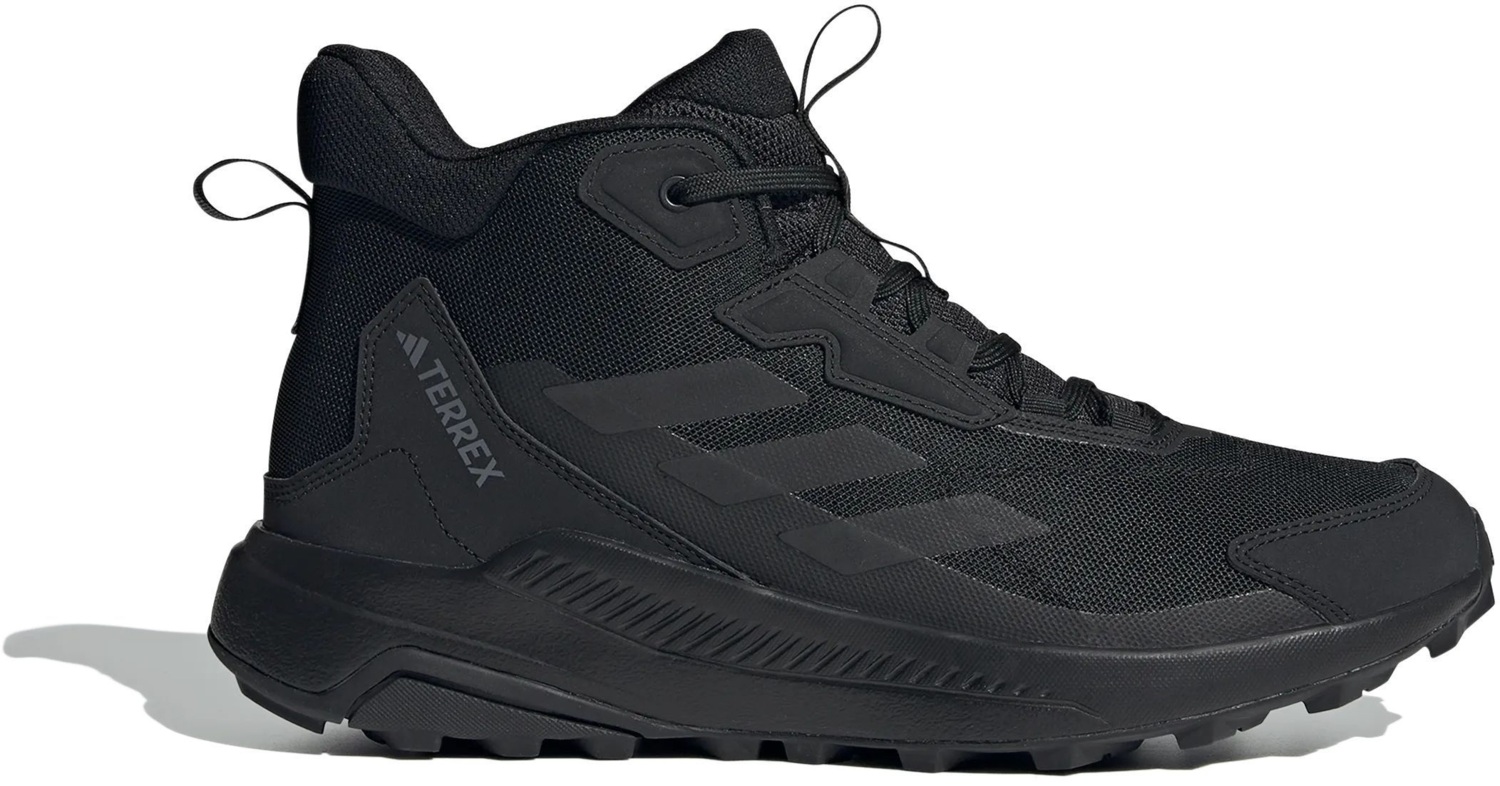 Ботинки трекинговые мужские Adidas Terrex Anylander Mid IE1473 44 (9.5 UK) черные