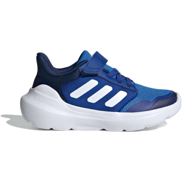 Кроссовки для мальчиков Adidas Tensaur Run 3.0 EL C IE5989 28 (10K UK) темно-синие
