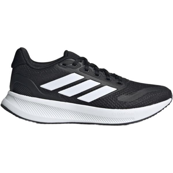 

Кроссовки подростковые Adidas Runfalcon 5 J IE8589 36.5 (4 UK) черные