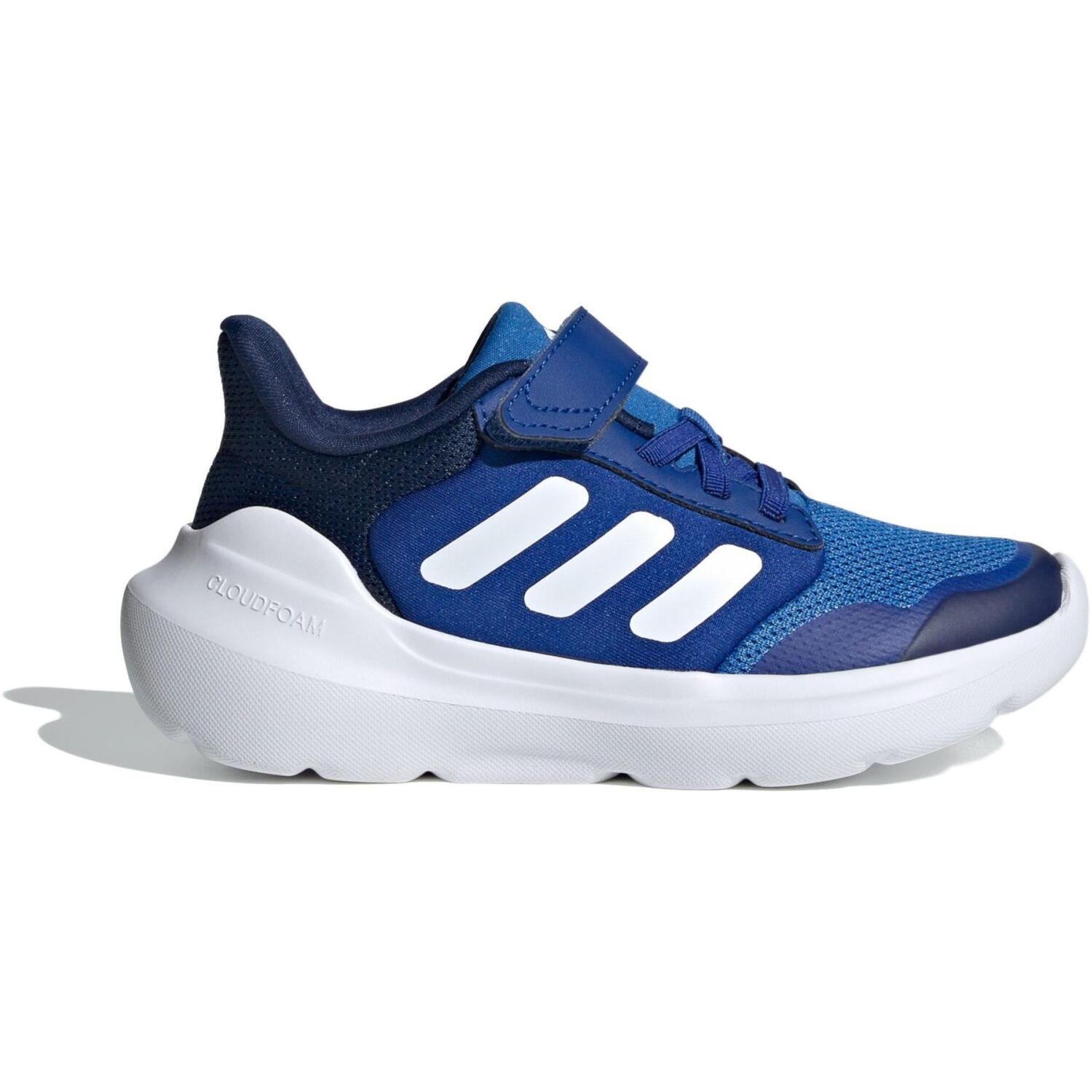 Кроссовки детские Adidas Tensaur Run 3.0 EL C IE5989 35 (2.5 UK) темно-синие