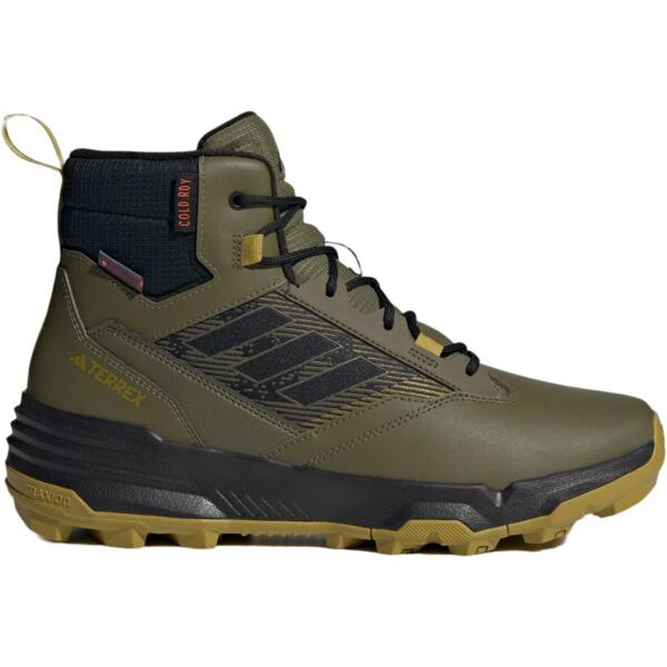 

Ботинки Adidas Terrex Unity Lea Mid CLD.RDY IF4988 45 1/3 (10.5 UK) оливковые