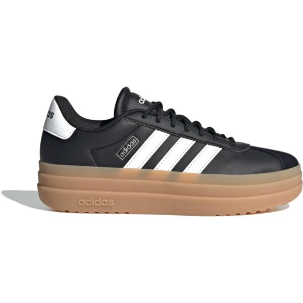 

Кеды женские Adidas VL Court Bold IH3081 39 1/3 (6 UK) черные