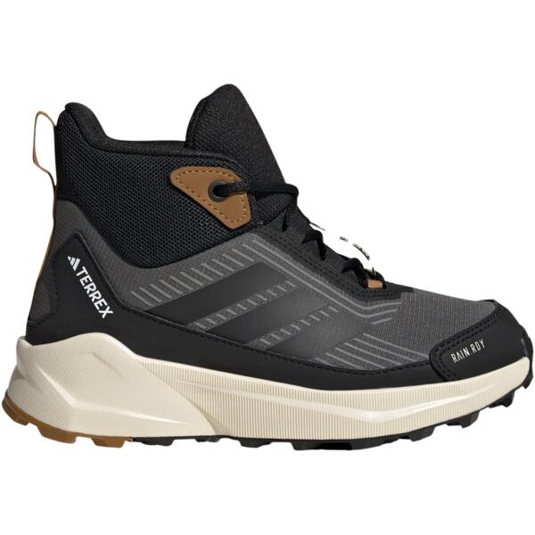 

Ботинки детские Adidas Terrex Trailmaker 2 Mid CP K IH2882 29 (11K UK) серые