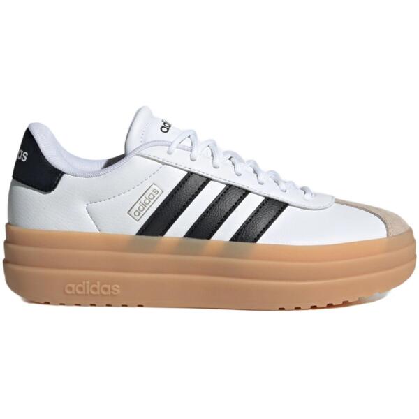 

Кеды женские Adidas VL Court Bold IH3083 38 2/3 (5.5 UK) белые