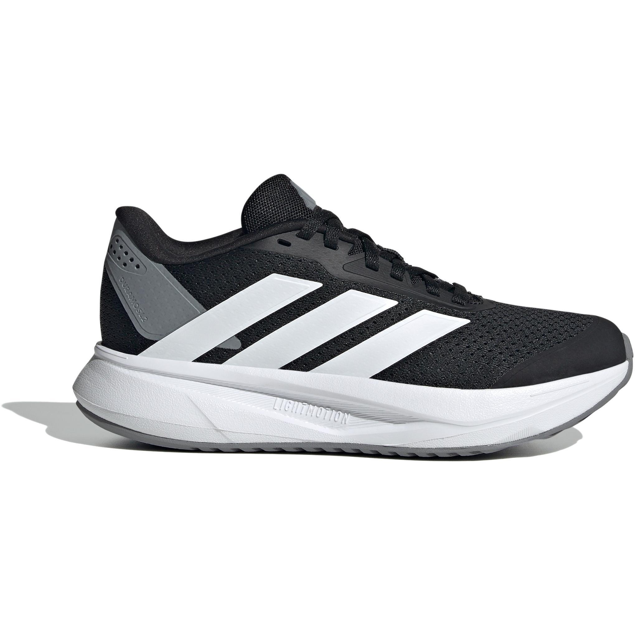 Кроссовки подростковые Adidas Duramo SL2 J IH3592 36 (3.5 UK) черные фото 1