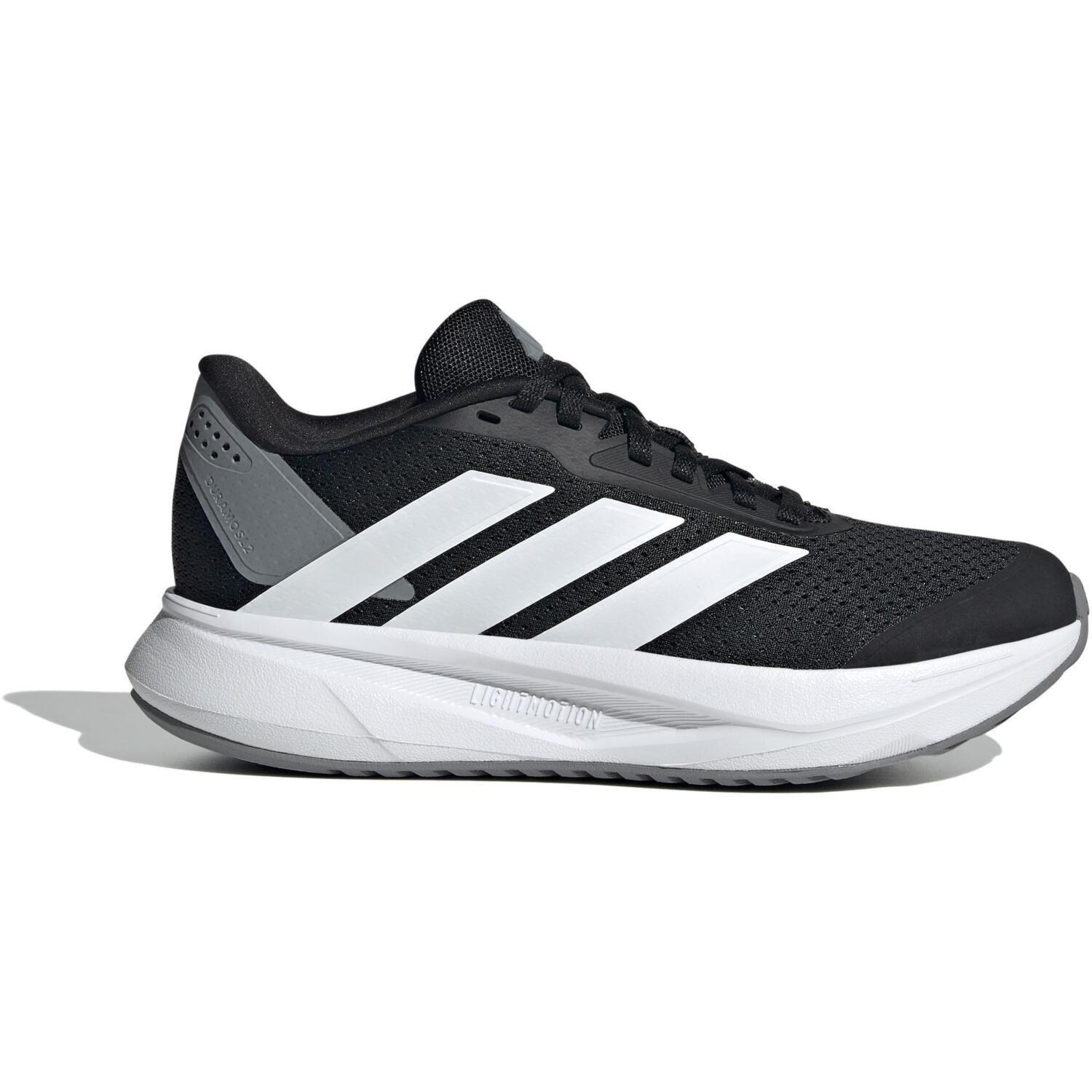 Кроссовки подростковые Adidas Duramo SL2 J IH3592 36.5 (4 UK) черные