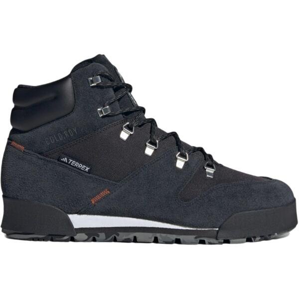

Ботинки трекинговые мужские Adidas Terrex Snowpitch C.RDY IH3663 42 (8 UK) черные