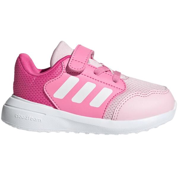 

Кроссовки для девочек Adidas Tensaur Run 3.0 EL I IH7781 22 (5.5K UK) розовые
