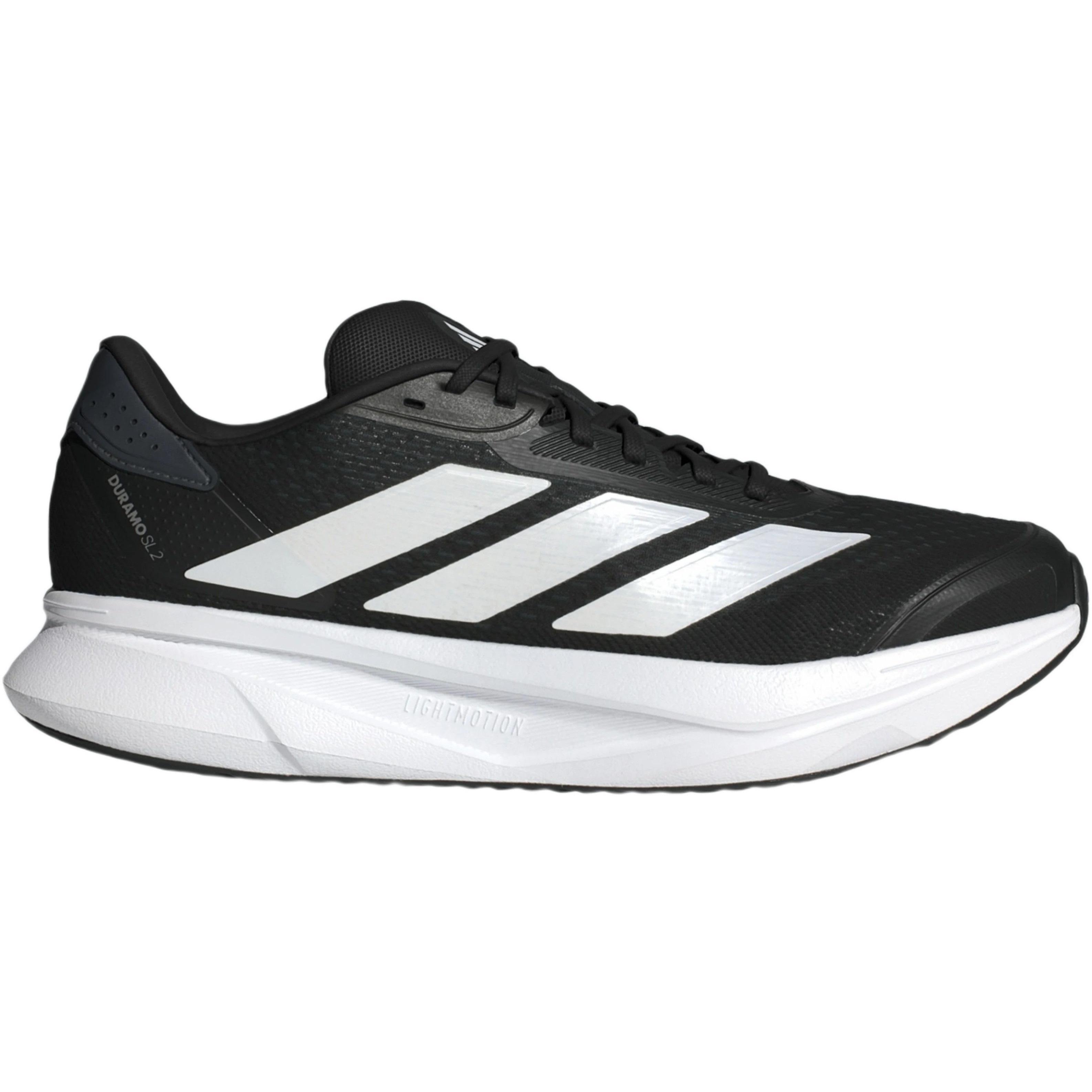 Кроссовки мужские Adidas Duramo SL2 M IH8218 44 (9.5 UK) черные фото 1
