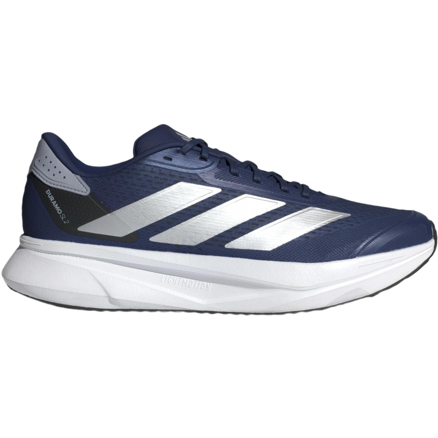 Кроссовки мужские Adidas Duramo SL2 M IH8221 43 1/3 (9 UK) синие/белые