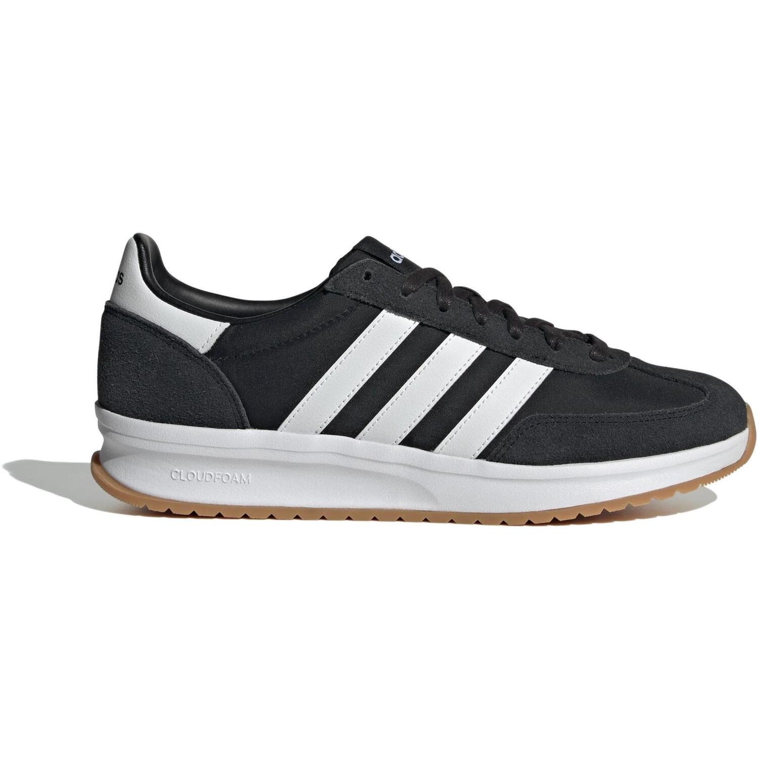 Кросівки чоловічі Adidas Run 70s 2.0 IH8585 42 2/3 (8.5 UK) чорні