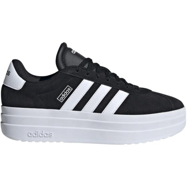 

Кеды женские Adidas VL Court Bold IH9995 40 2/3 (7 UK) черные