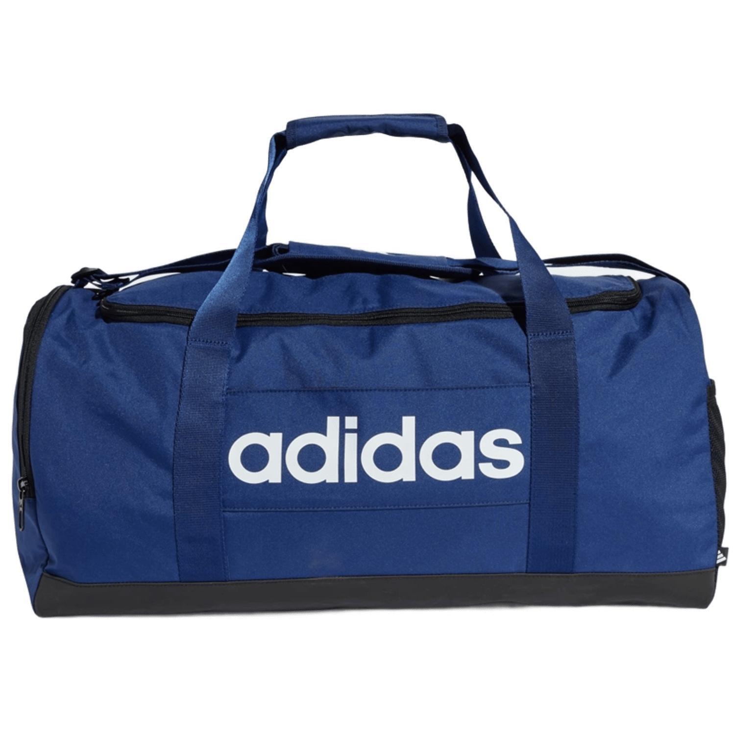 Сумка Adidas Linear Duffel M IN6116 NS синя/білафото1