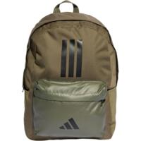 Рюкзак Adidas Clsc Bars 3S IS7042 NS оливковый
