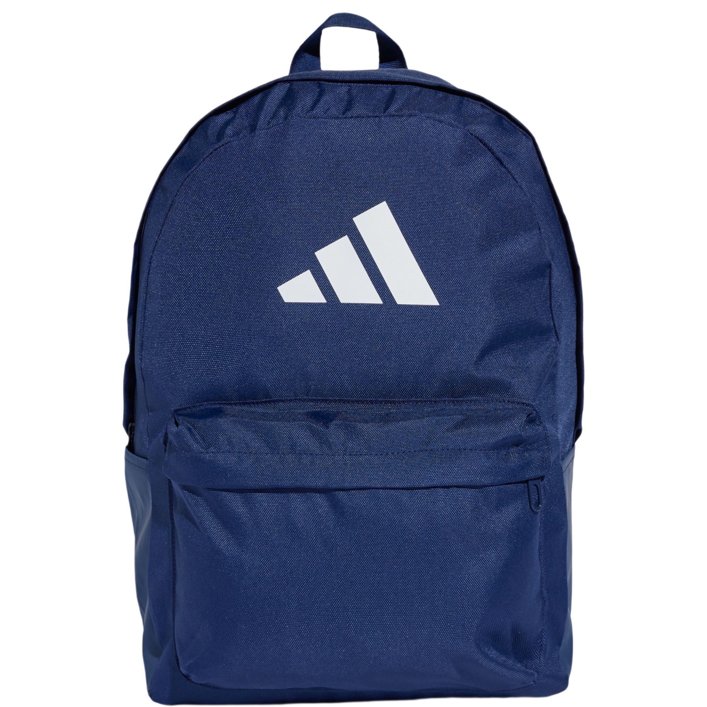 Рюкзак Adidas Clsc Bars Bp IS7049 NS синий фото 1