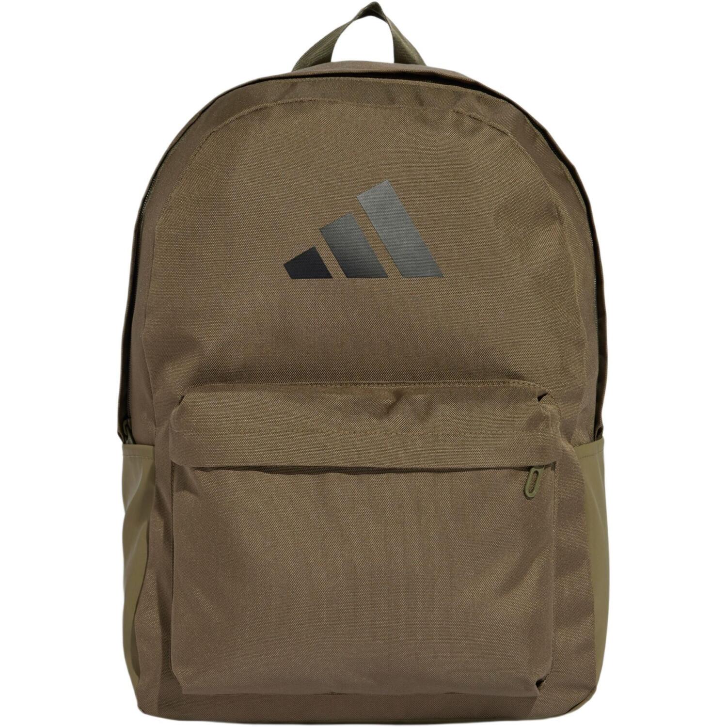 Рюкзак Adidas Clsc Bars Bp IS7051 NS оливковий