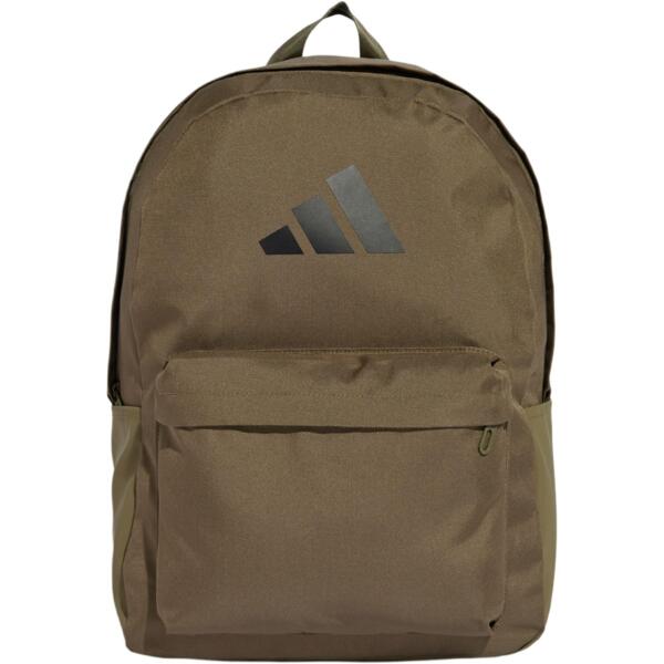 

Рюкзак Adidas Clsc Bars Bp IS7051 NS оливковый
