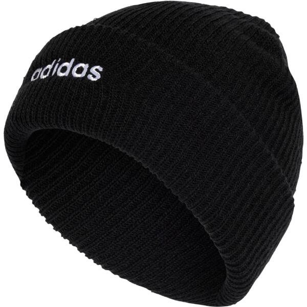 

Шапка Adidas Clsc Beanie Cuf Cuff IY5261 OSFM черная
