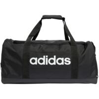 Сумка Adidas Linear Duffel M JD9555 NS черная