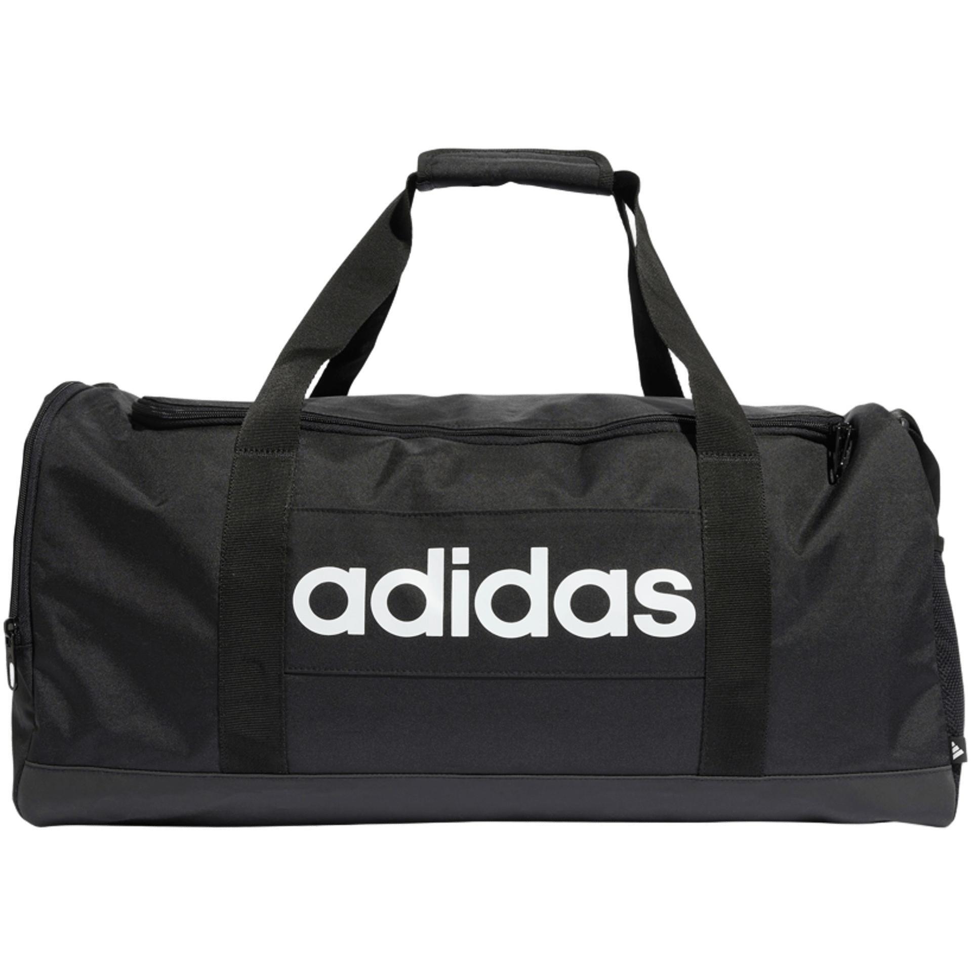 Сумка Adidas Linear Duffel M JD9555 NS чорнафото1