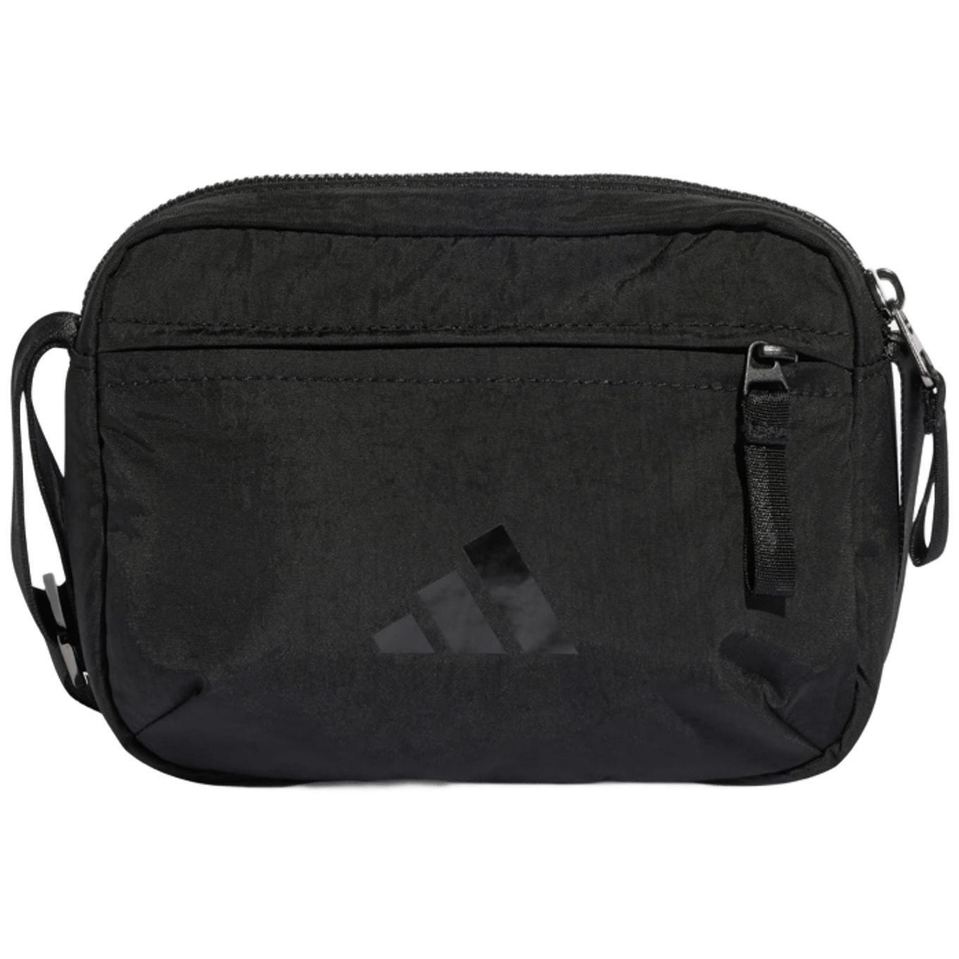 Сумка Adidas 3Bar Bag JE3228 NS черная фото 1