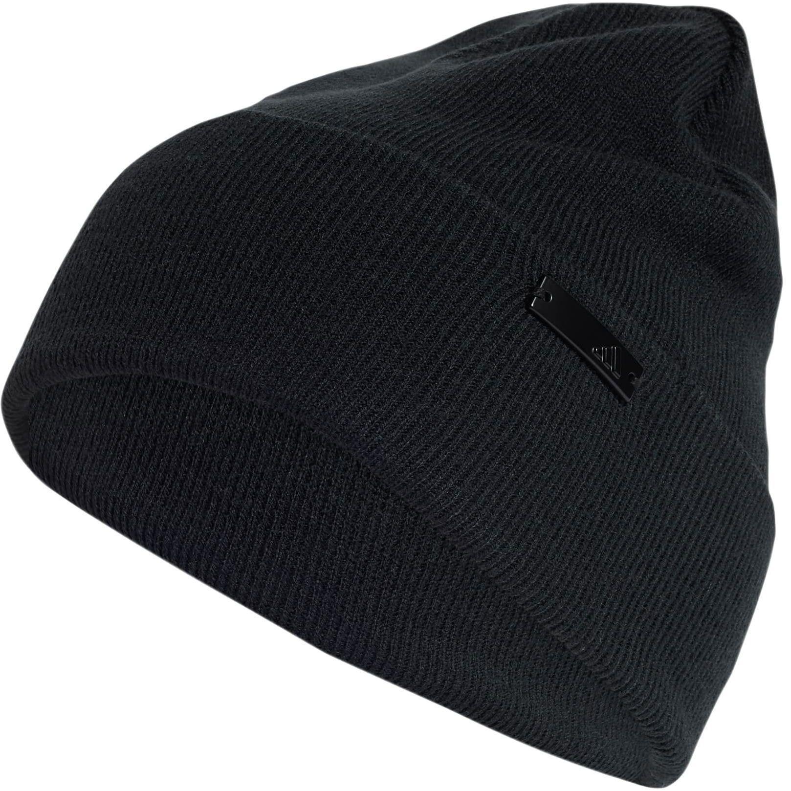 Шапка Adidas Tonal Met Bean JF3662 OSFW черная фото 1