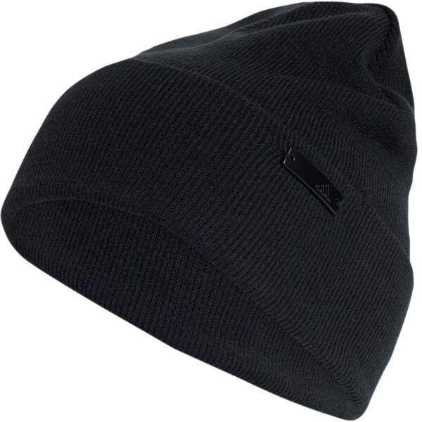 

Шапка Adidas Tonal Met Bean JF3662 OSFW черная