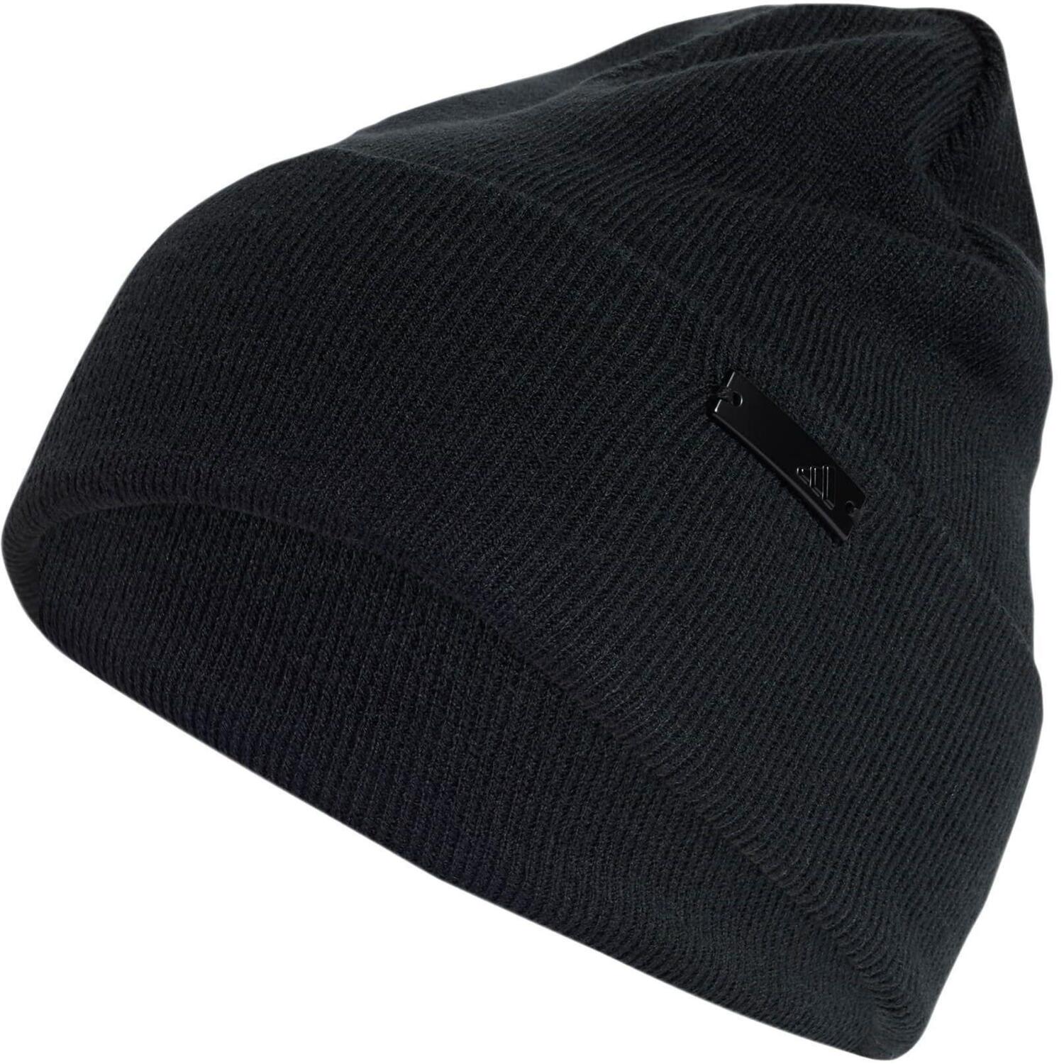 Шапка Adidas Tonal Met Bean JF3662 OSFM черная
