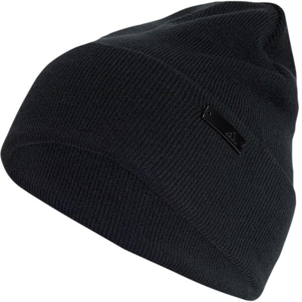 

Шапка Adidas Tonal Met Bean JF3662 OSFM черная